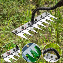 Load image into Gallery viewer, Weeding Rake Tool