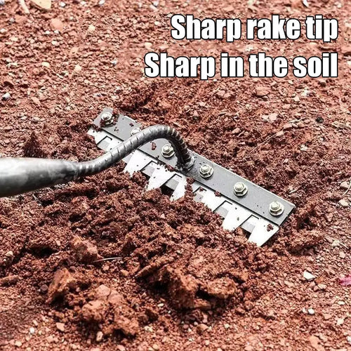 Weeding Rake Tool